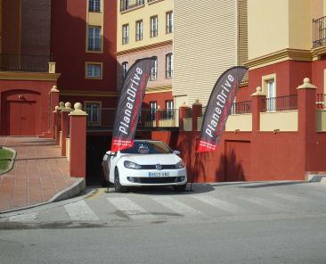 alquiler de coches en Torrox