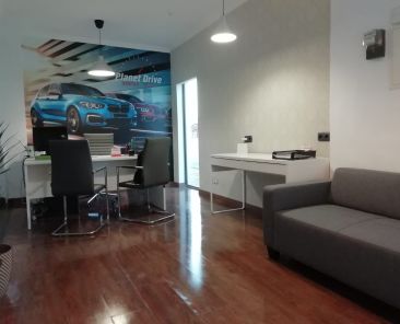 Planet Drive oficina de Marbella