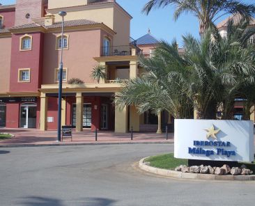 Planet Drive en Torrox junto Hotel Iberostar