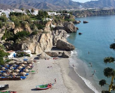 playa-nerja