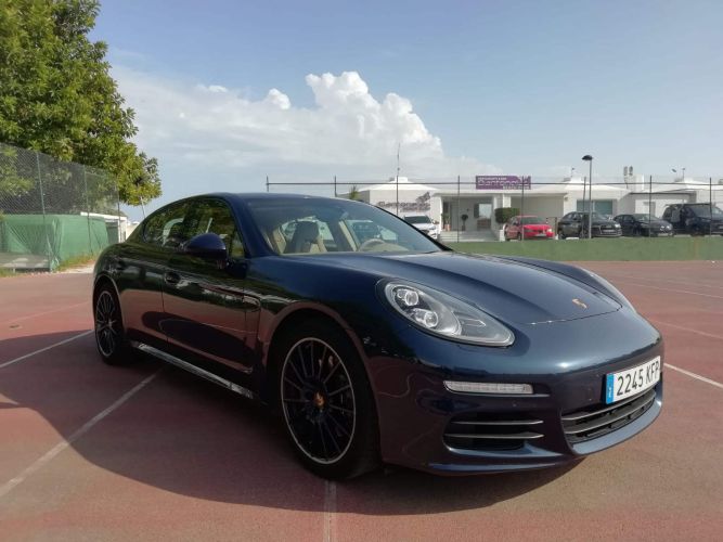 porsche-malaga