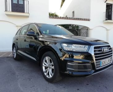 Alquiler de coches en Nerja