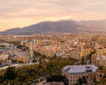 malaga