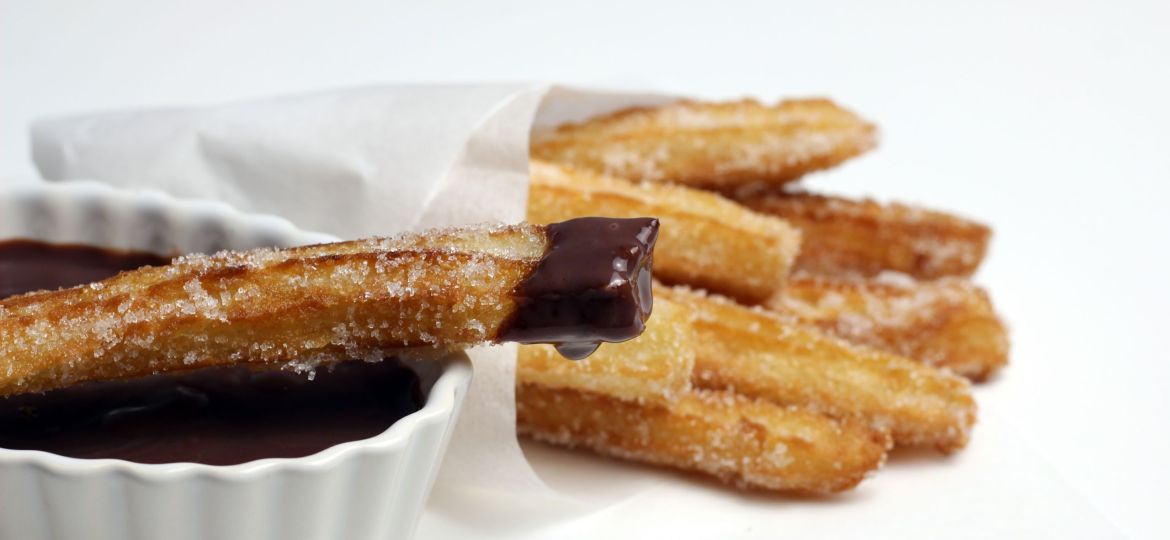 chocolate-churros