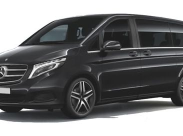 Furgoneta Mercedes-Benz